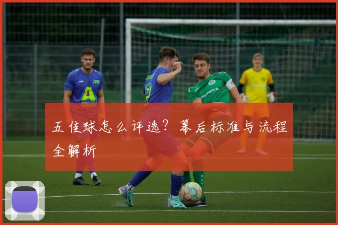 五佳球怎么评选？幕后标准与流程全解析